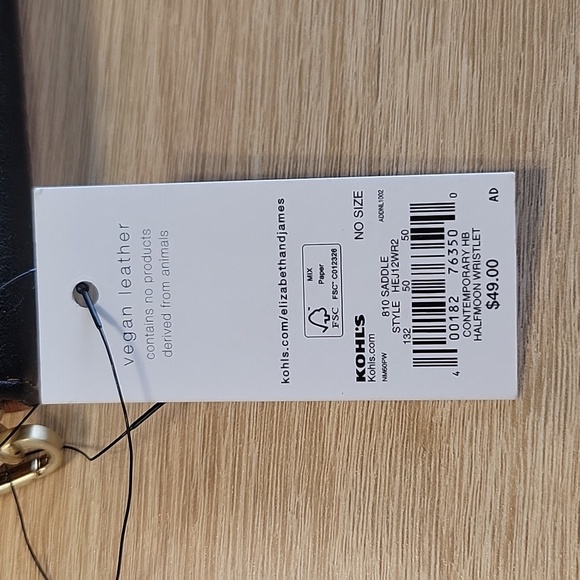 Elizabeth and James Wristlet - Picture 6 of 7